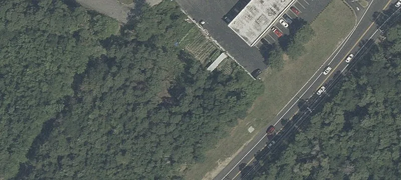 2.3 Acres Flat Wooded Land
