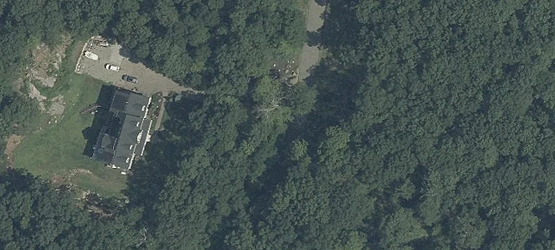 8 Acres in Rockburn Pass