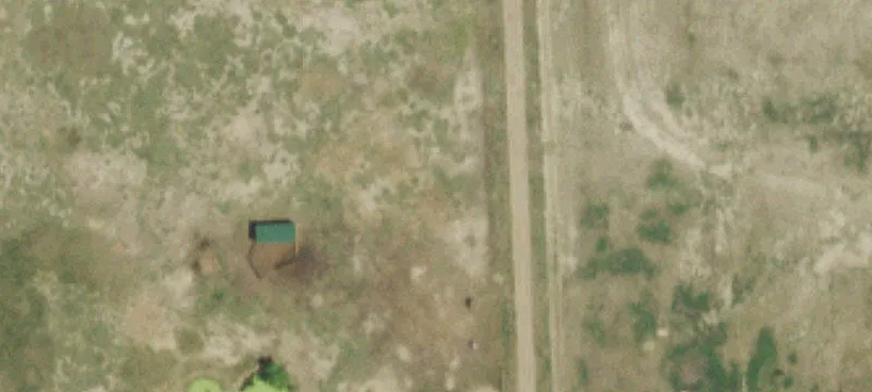 43 Acre Mountain View Parcel