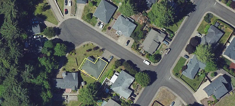 Lincoln City Land with Potential Views