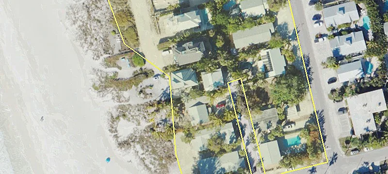 Beachfront Home on Anna Maria Island