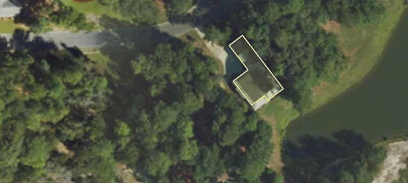 River Landing Golf Course Homesite