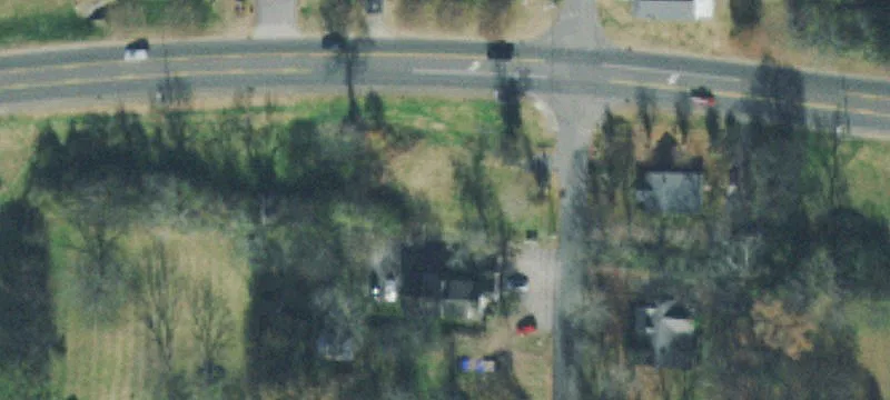 Corner Lot with High Visibility