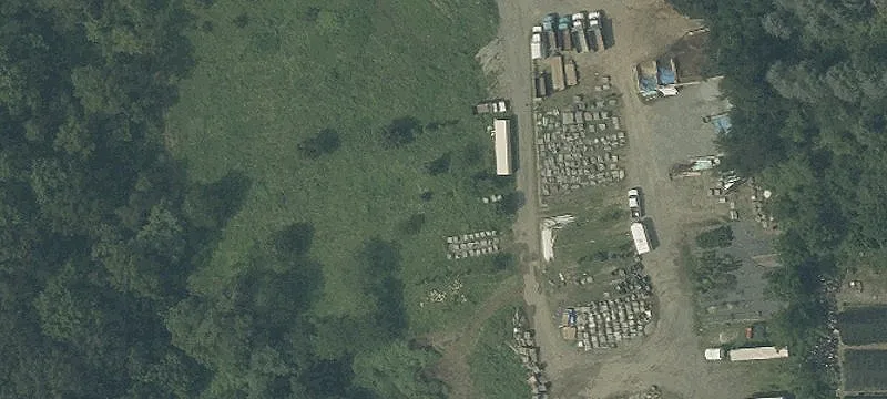 Versatile Industrial Flex Property on 4 Acres