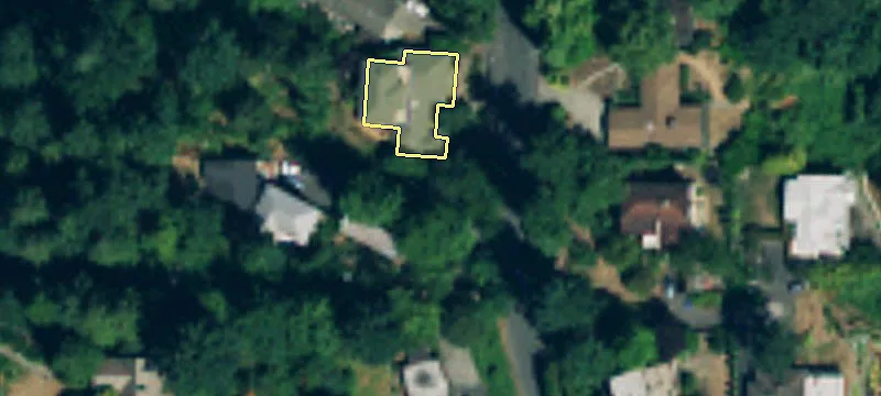Residential Lot with Woods