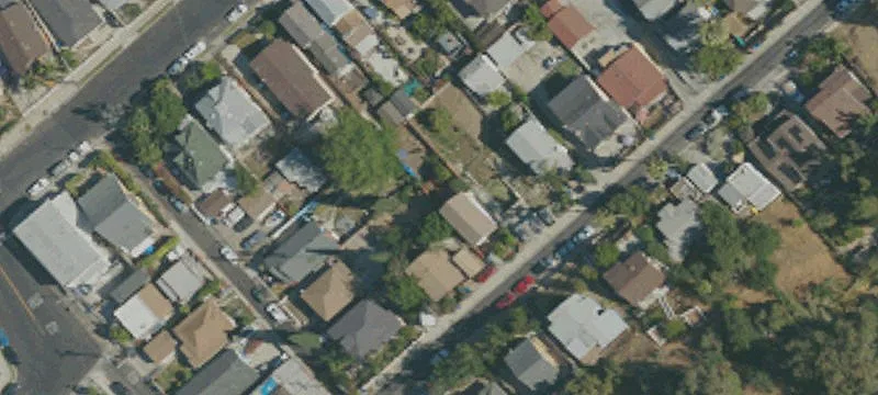 Residential Land Near Downtown LA