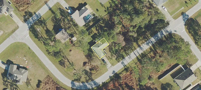 Residential Lot in Established Neighborhood