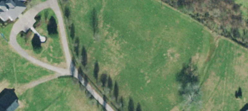 Franklin Hilltop Homesite on 34 Acres