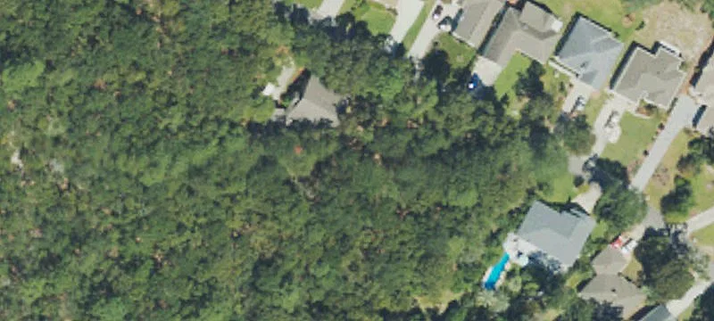 Waterfront Lot in Gated Community