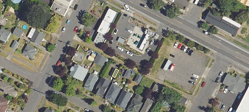 Church Building with Commercial Potential