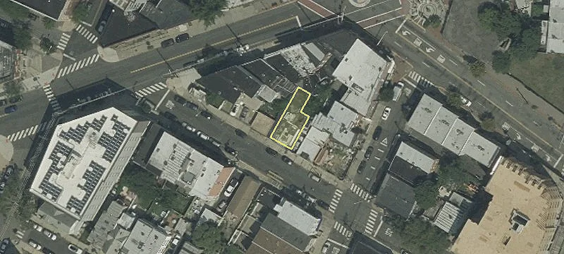 Redevelopment Opportunity in Jersey City