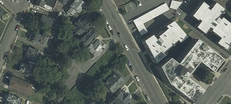 Vacant Lot with Development Potential