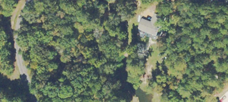 Lake Oconee Wooded Lakefront Lot