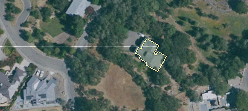 Healdsburg View Lot Opportunity
