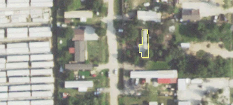 Cleared Lot Near University
