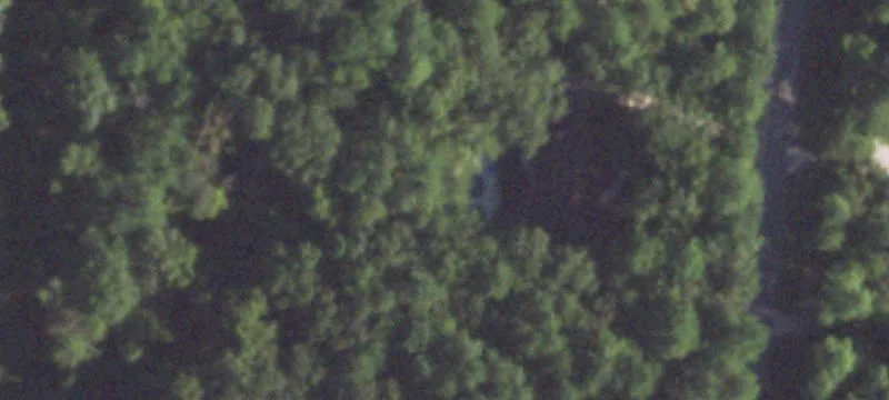 Wooded Estate Lot Ready to Build