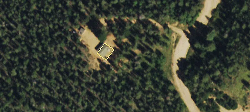 Land with Mature Trees