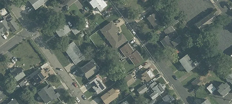 Edison Township Corner Lot