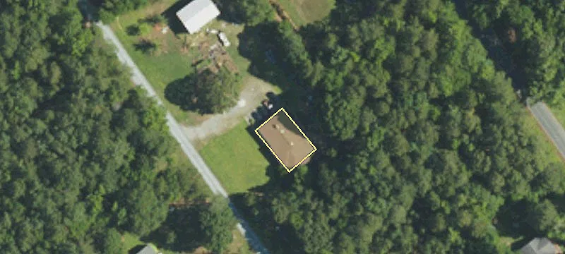 Wooded Lot Near Interstate
