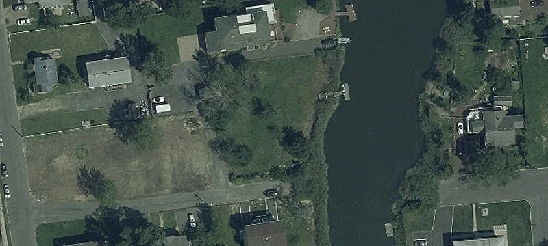 Waterfront Lot with CAFRA Approvals