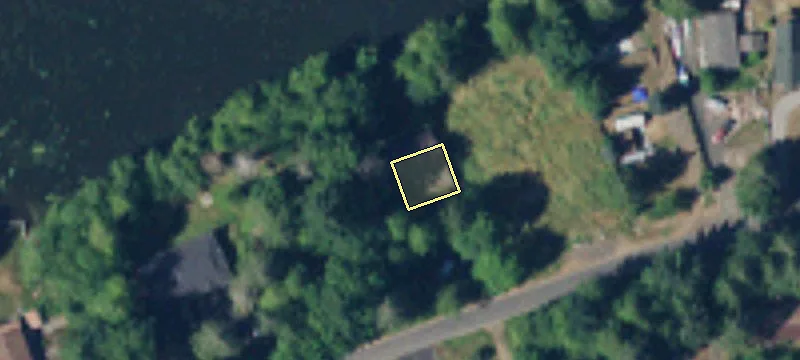 Waterfront Lot in Gated Community