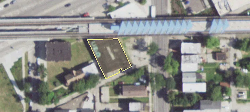 Ogden Avenue Commercial Building For Sale
