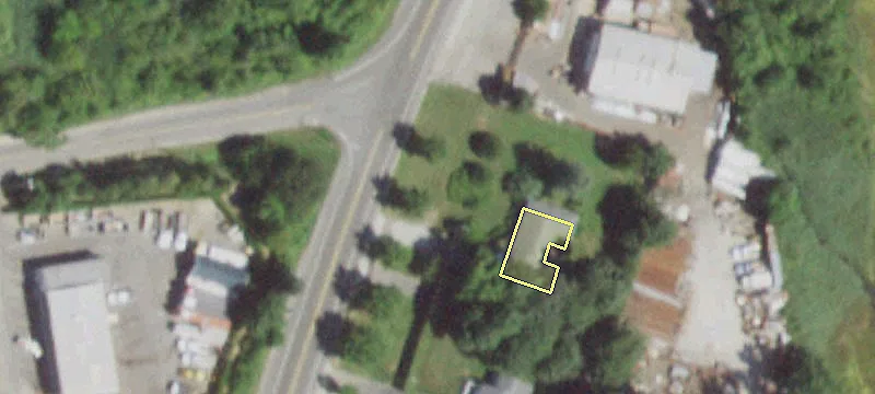Cleared Land Parcel on North Fork