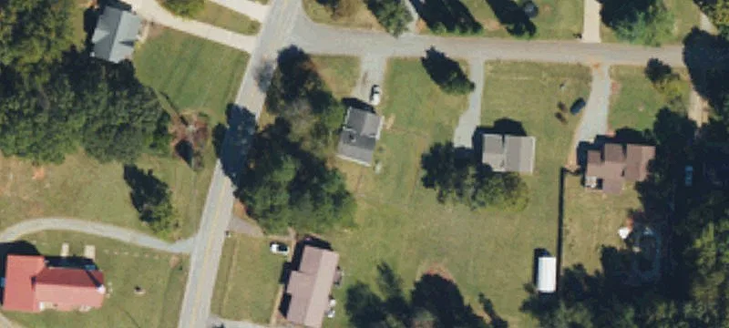 Wooded Lot in Lexington Subdivision