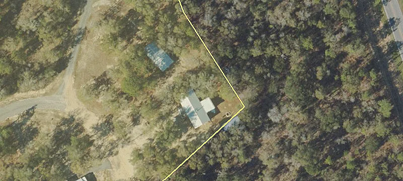 Residential Land Near Dunford Lake