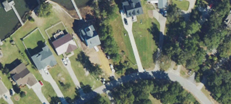 Waterfront Lot in Chadwick Shores