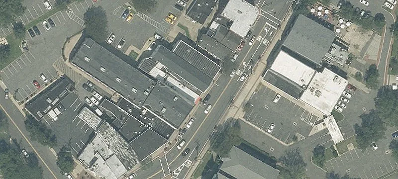 Prime Office Space on Main