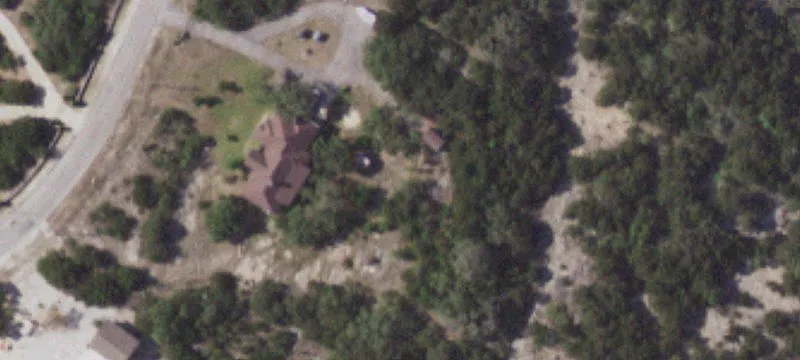 Texas Hill Country Land Parcel