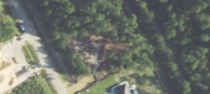 Benders Landing Estates Acre Lot