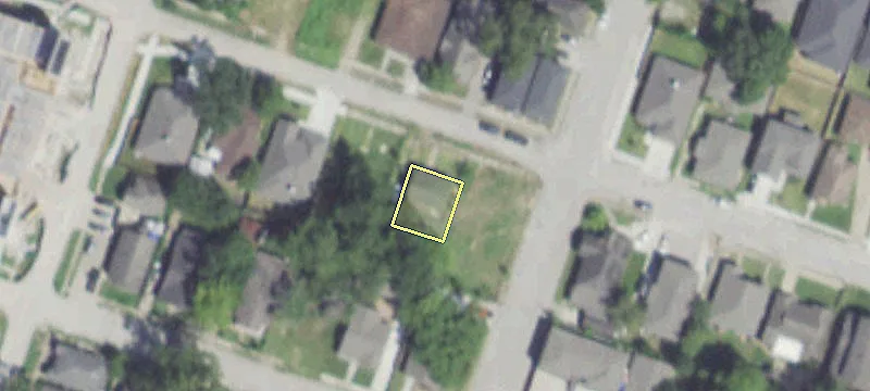 Houston Land in Growing Neighborhood