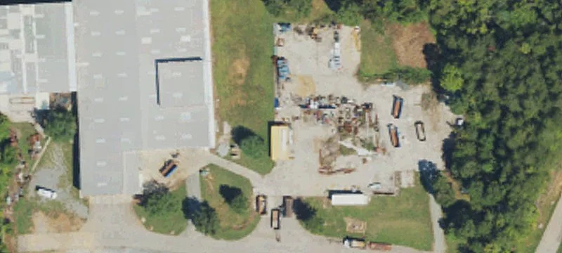 Wooded Lot Near Surf City