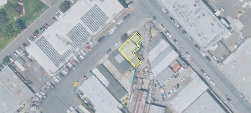 East Oakland Industrial Opportunity