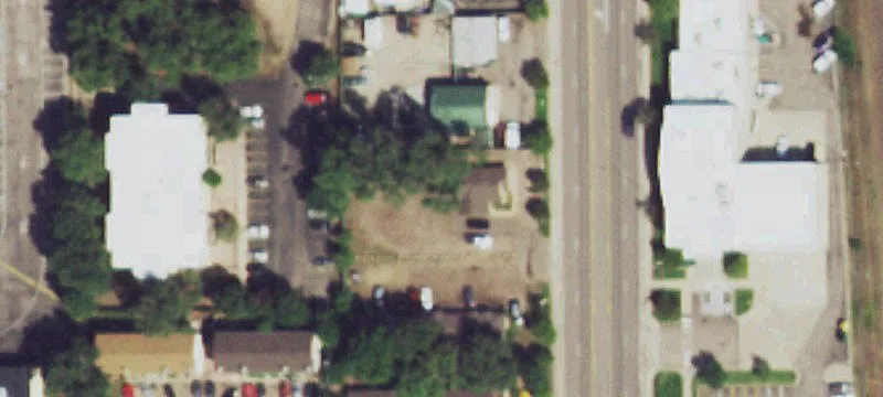 Mixed-Use Property with Auto Shop