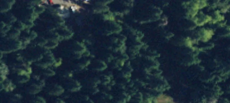 5.07 Acres Ready For Home