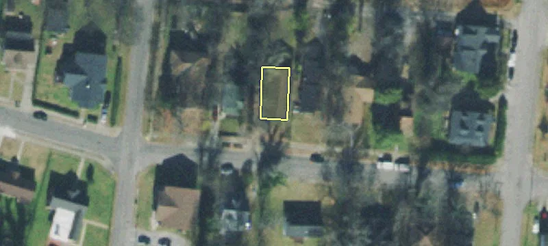 Level Lot in North Nashville