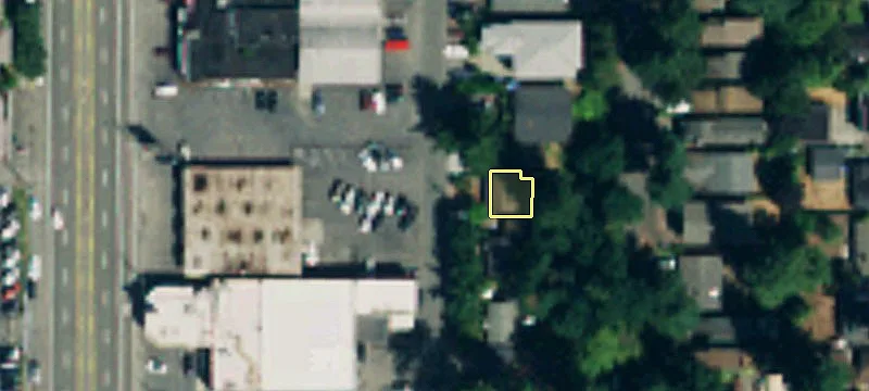 Permitted Lot with ADU Plans