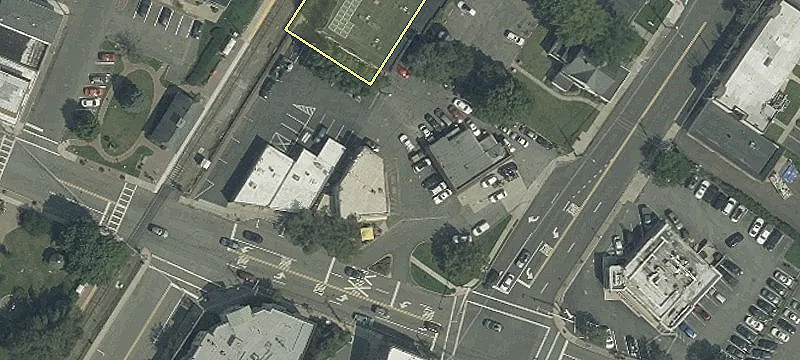 Retail Space Near Train Station