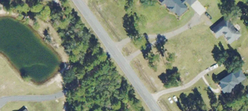 Wooded Lot in Convenient Location