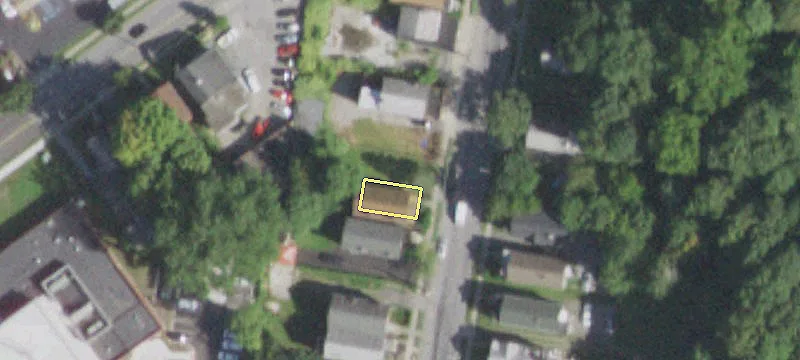 Poughkeepsie Building Lot Available