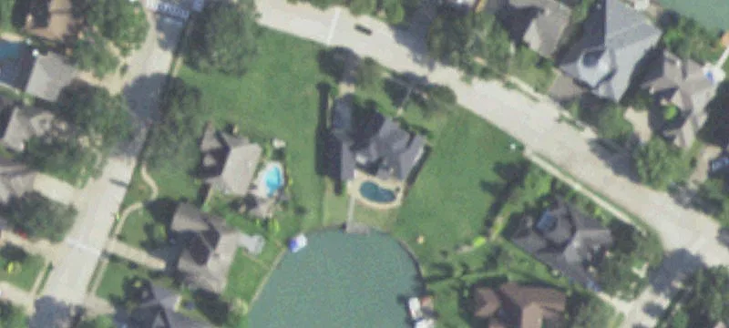 Waterfront Lot in Olympia