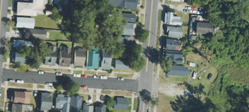 Buildable City Lot on Northside