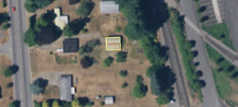 Commercial Land with Shops