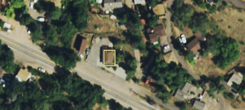 Creekside Land Parcel in Idledale
