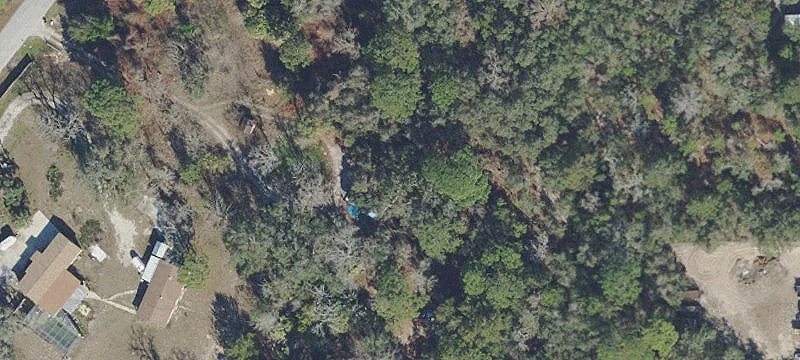 Residential Land Near Hudson Beach