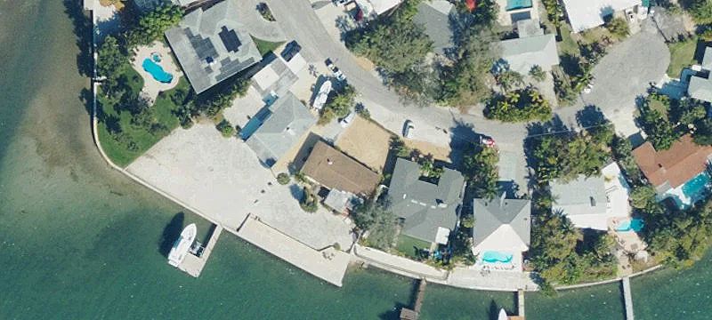 Waterfront Lot with Bay Views