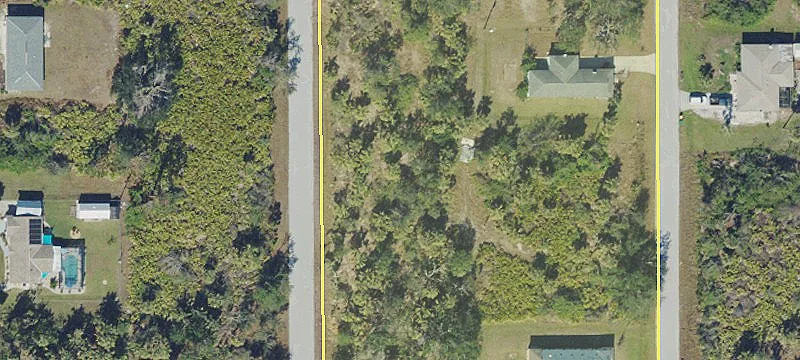 Buildable Lot Near Amenities